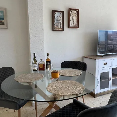 By The Beach, Sea View Apartament Calpe