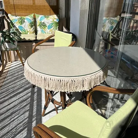 By The Beach, Sea View * Calpe