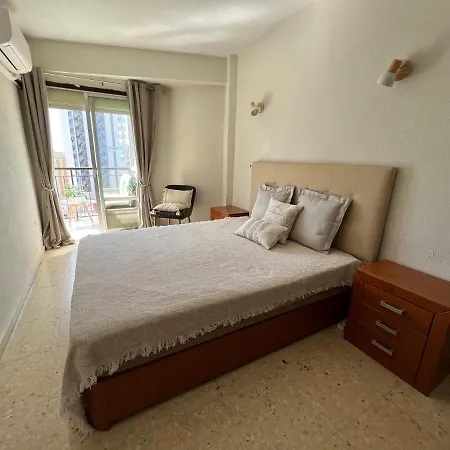 Apartment By The Beach, Sea View