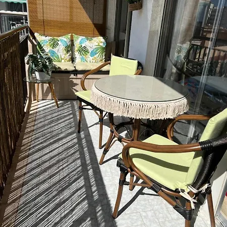 By The Beach, Sea View * Calpe