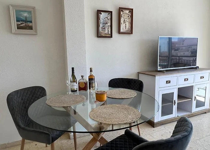 By The Beach, Sea View Apartamento Calpe