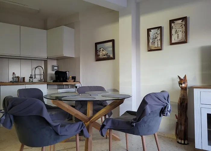 Apartamento By The Beach, Sea View Calpe